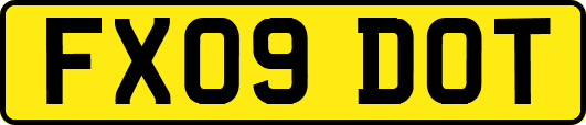 FX09DOT