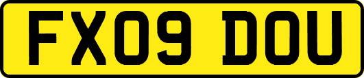 FX09DOU