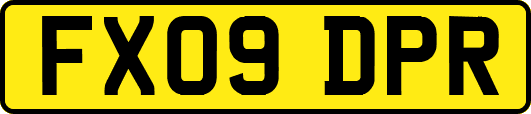 FX09DPR