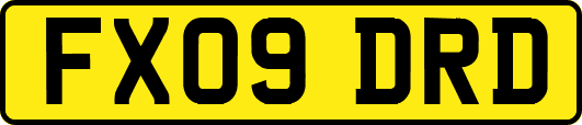 FX09DRD