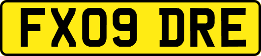 FX09DRE