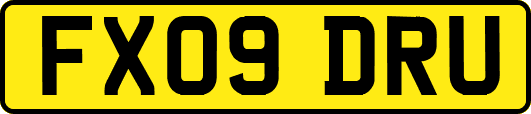 FX09DRU