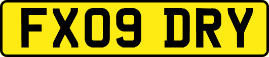 FX09DRY