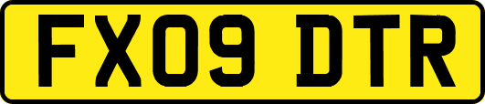 FX09DTR