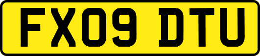 FX09DTU