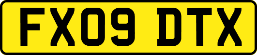 FX09DTX