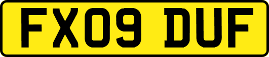 FX09DUF
