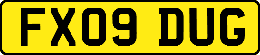 FX09DUG
