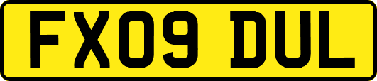 FX09DUL