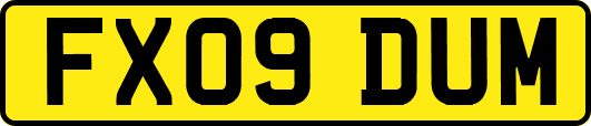 FX09DUM
