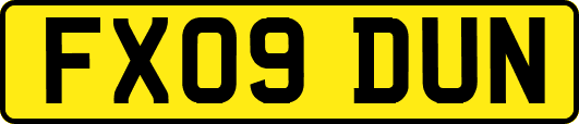 FX09DUN