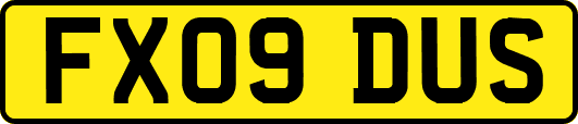 FX09DUS