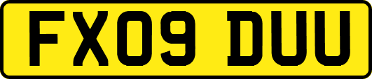 FX09DUU