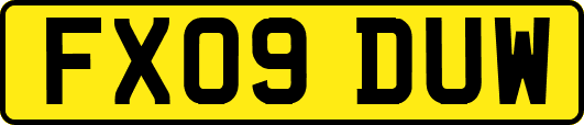 FX09DUW