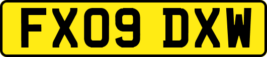 FX09DXW