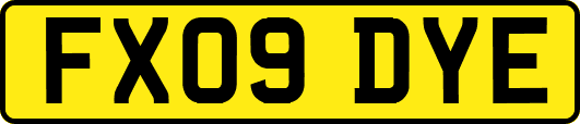 FX09DYE