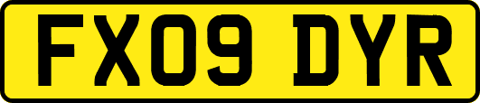 FX09DYR