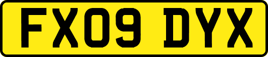 FX09DYX
