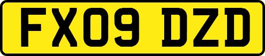 FX09DZD