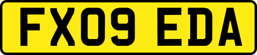 FX09EDA