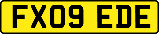 FX09EDE