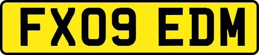 FX09EDM