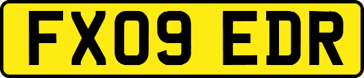 FX09EDR