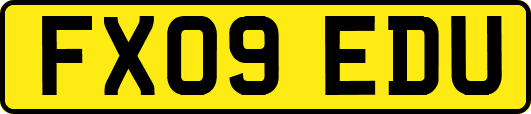 FX09EDU