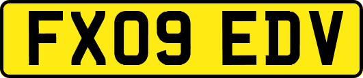 FX09EDV