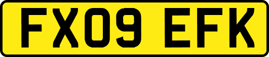 FX09EFK