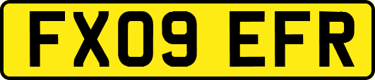 FX09EFR