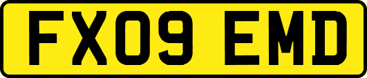 FX09EMD