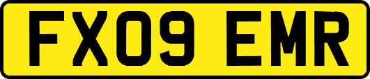 FX09EMR