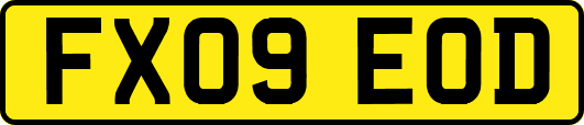 FX09EOD