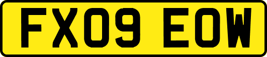 FX09EOW