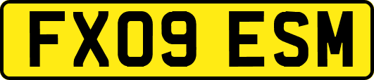 FX09ESM