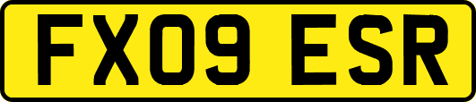 FX09ESR