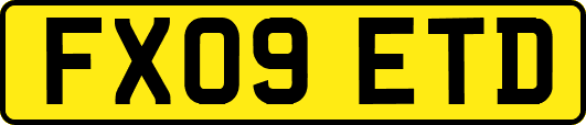 FX09ETD