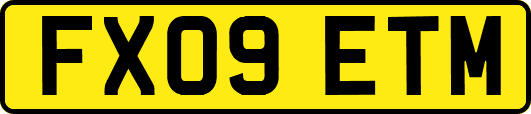 FX09ETM