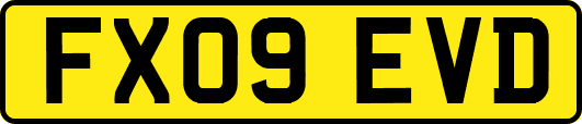 FX09EVD