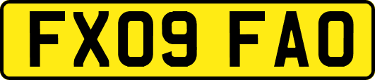 FX09FAO
