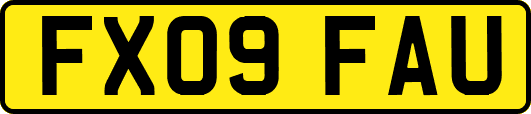 FX09FAU