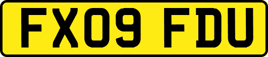 FX09FDU