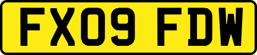 FX09FDW