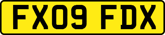 FX09FDX