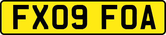 FX09FOA