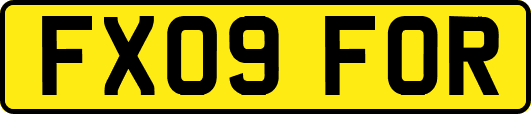 FX09FOR