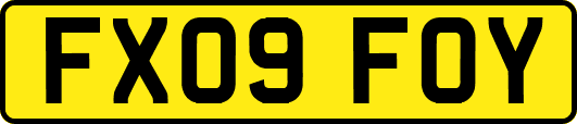 FX09FOY