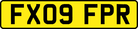 FX09FPR
