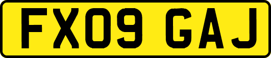 FX09GAJ